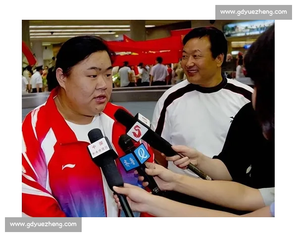 通勤装没换就夺冠?她的冠军来得太突然