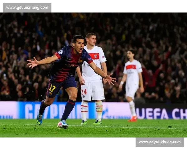 欧冠焦点战巴萨迎战巴黎圣日耳曼豪门对决悬念拉满晋级之路生死夜